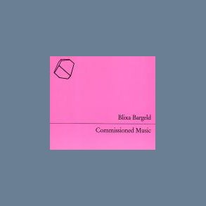 Commissioned Music - Original 1995 German Issue