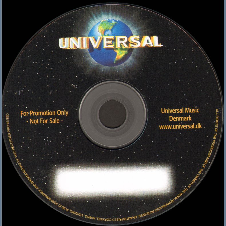 Celice - Authentic 5-track Promotional Issue Remix CD Acetate