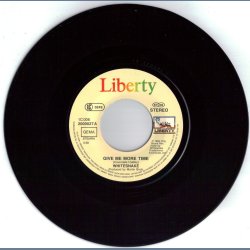 Give Me More Time b/w Need Your Love So bad - Original German Issue