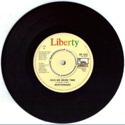 Give Me More Time b/w Need Your Love So bad - Original UK Issue