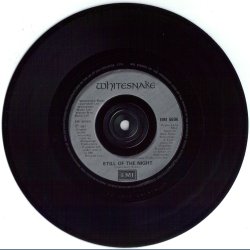 Still Of The Night b/w Here I Go Again (1987) - Original UK Issue