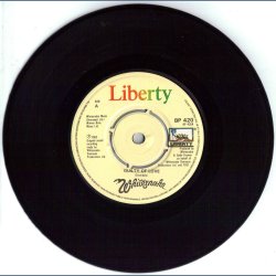 Guilty Of Love b/w Gambler - Original UK Issue