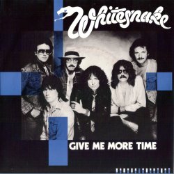 Give Me More Time b/w Need Your Love So bad - Original German Issue