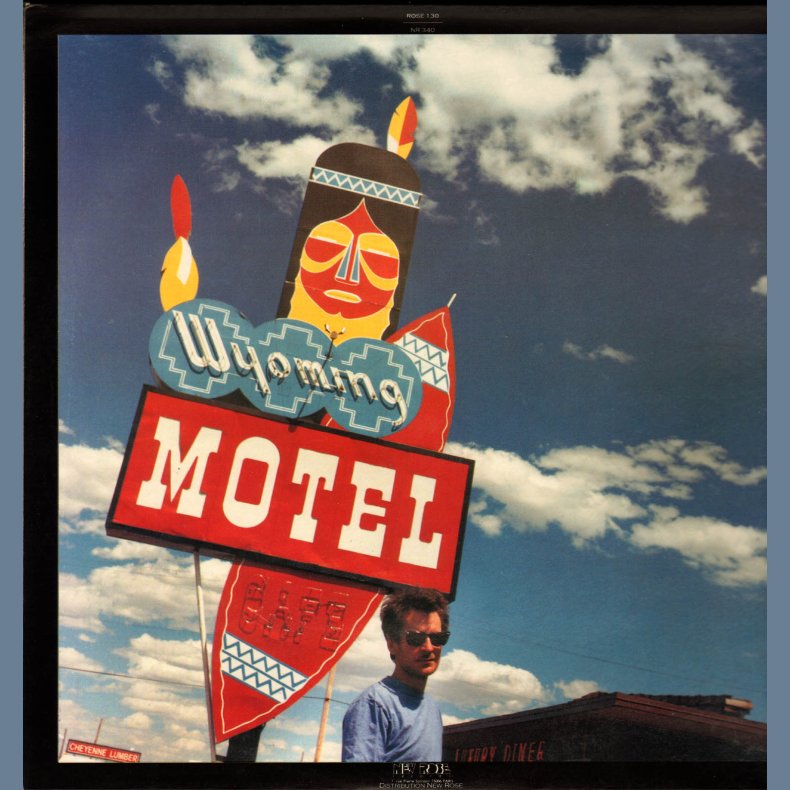 High Priest - French Vinyl Issue