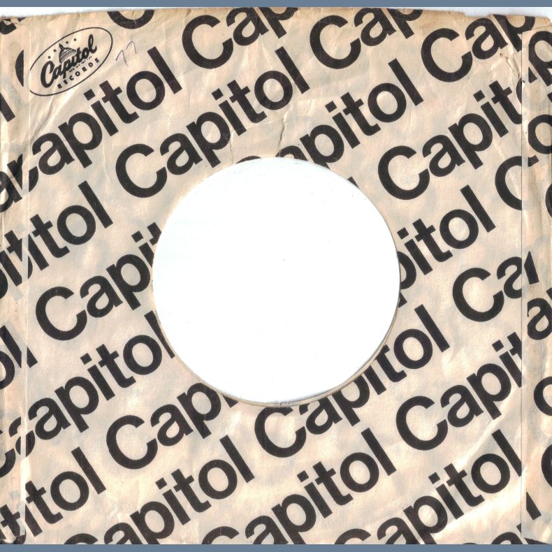 All You Need Is Love b/w Baby You're A Rich Man - Original US Issue