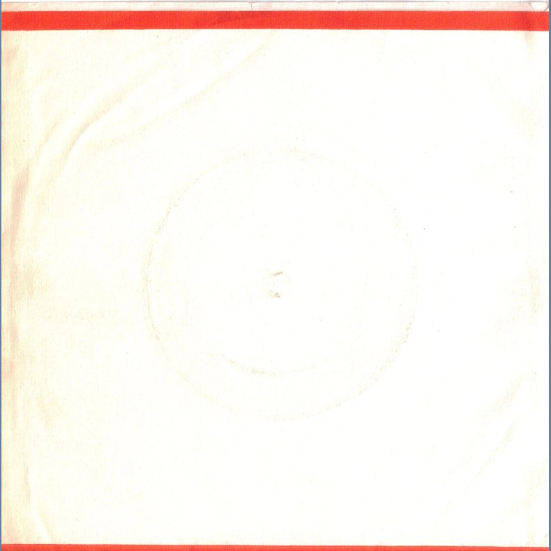 Silence Is Golden b/w Let Your Hair Hang Down - Original Norwegian/Danish Issue