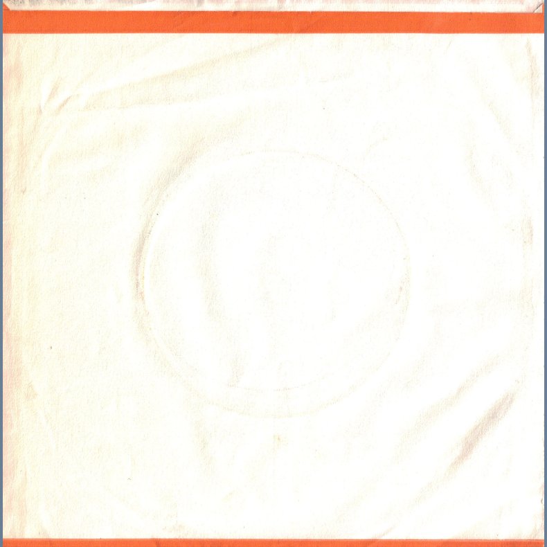 Step By Step b/w Looking Around - Original UK/Danish Issue