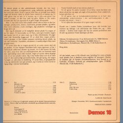 Kvinder I Danmark - Origi9nal Danish Issue