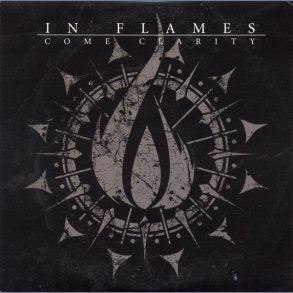 Come Clarity - German 12-track Promotional Issue CD