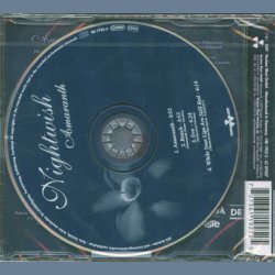 Amaranth - Version 1 - German 4-track CD Single