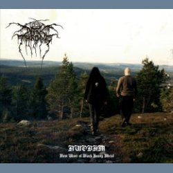 NWOBHM - New Wave Of Black Heavy Metal - German 4-track CD Single