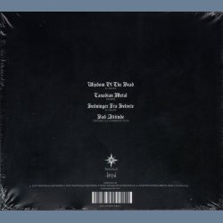 NWOBHM - New Wave Of Black Heavy Metal - German 4-track CD Single