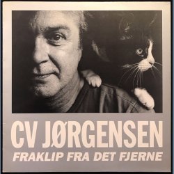 Fraklip Fra Det Fjerne - Rare 2002 Danish Columbia label 2nd Issue 10-track LP - Non-Withdrawn Issue