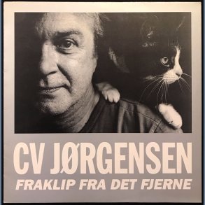 Fraklip Fra Det Fjerne - Rare 2002 Danish Columbia label 2nd Issue 10-track LP - Non-Withdrawn Issue