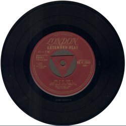 Live It Up! Part 1 - Original  UK Issue