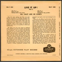 Live It Up! Part 2 - Original  UK Issue