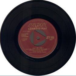 Live It Up! Part 2 - Original  UK Issue