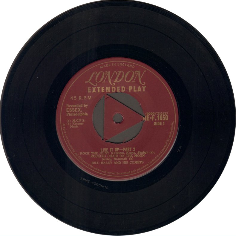 Live It Up! Part 2 - Original  UK Issue