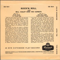 Rock'n Roll - Original  UK Issue