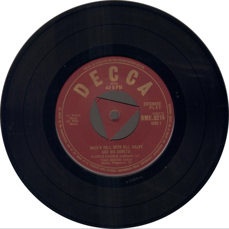 Rock'n Roll - Original  UK Issue