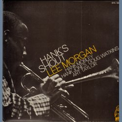 Hank's Shout - French Vinyl Issue