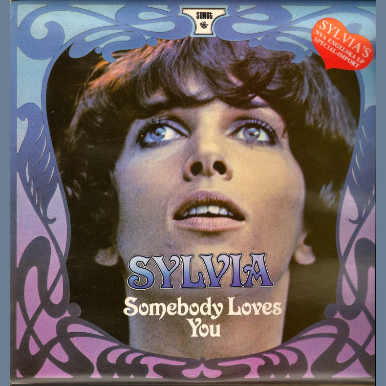 Somebody Loves You - Original UK issue