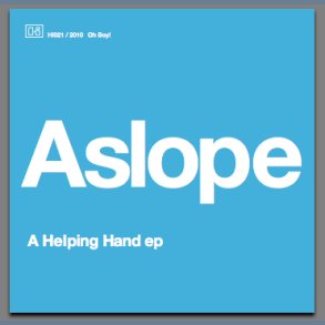 A Helping Hand ep