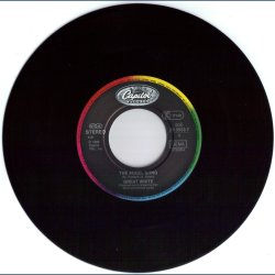 The Angle Song b/w Runaway - Original German Issue