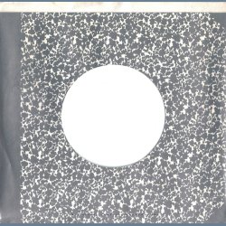 The Angle Song (7" Version) b/w The Angel Song (7" Version) - US Promotional Issue