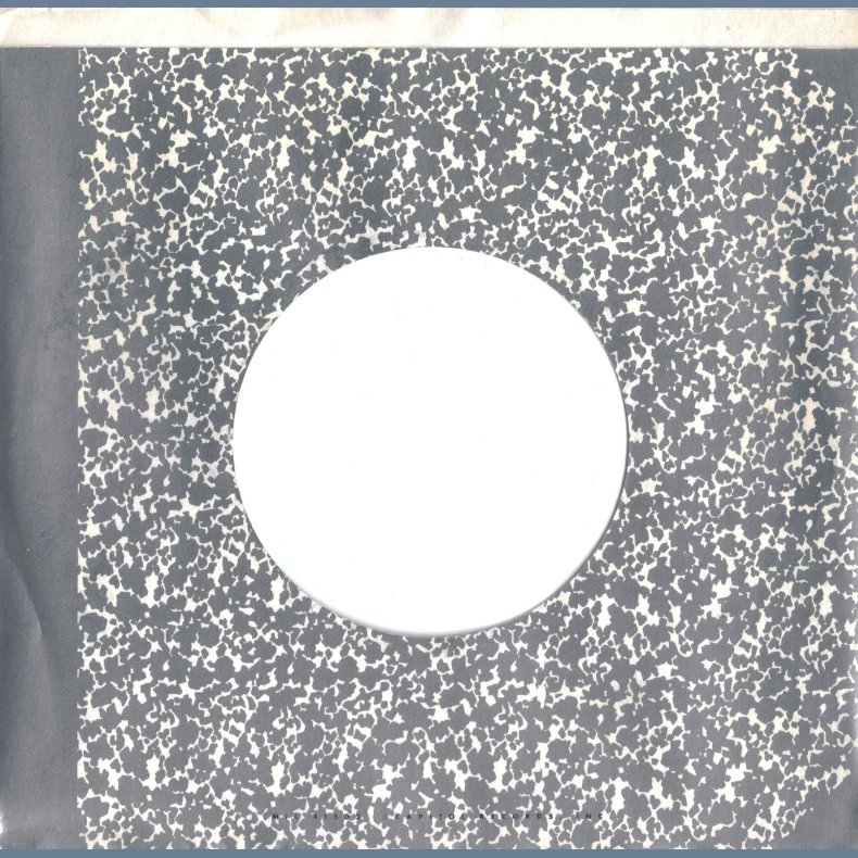 The Angle Song (7" Version) b/w The Angel Song (7" Version) - US Promotional Issue