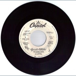 The Angle Song (7" Version) b/w The Angel Song (7" Version) - US Promotional Issue