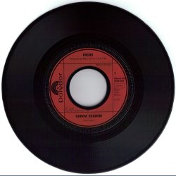 Harem Scarem b/w Early Birth - Original German Issue