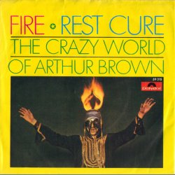 Fire! b/w Rest Cure