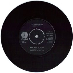 Cottonfields b/w Nearest Faraway Place