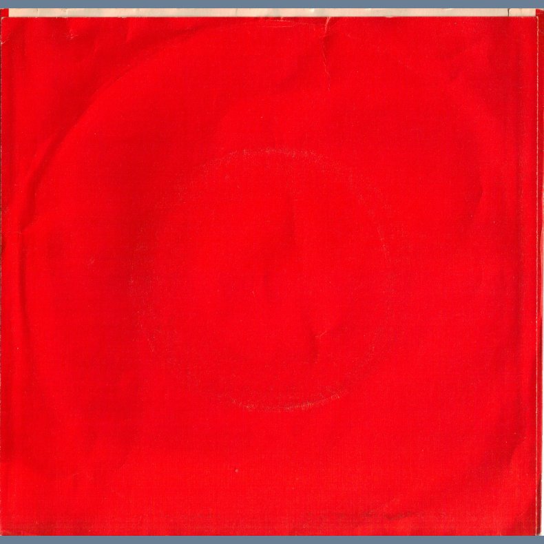 Walking In The Line b/w And I Dream - Original Norweigian Issue