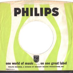 Just A Little Bit b/w Gypsy Ball - Original US Issue