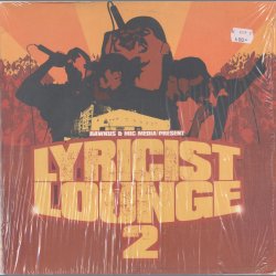 Lyricist Lounge Vol. 2 - Original US Issue