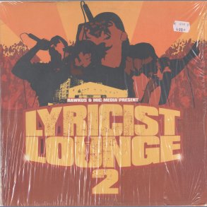 Lyricist Lounge Vol. 2 - Original US Issue