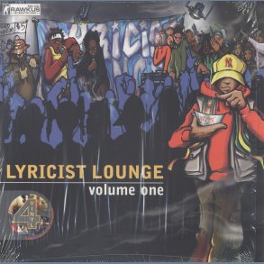 Lyricist Lounge volume 1 - Original US Issue