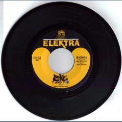 7 And 7 b/w No. Fourteen - Original US Issue