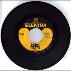 7 And 7 b/w No. Fourteen - Original US Issue