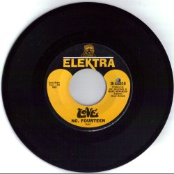 7 And 7 b/w No. Fourteen - Original US Issue