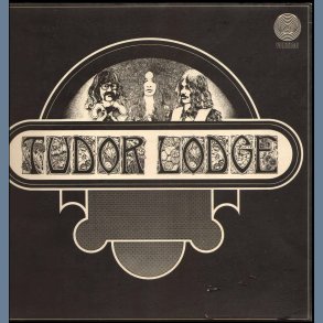Tudor Lodge - Original 1971 UK Vertigo Label 12-track LP - Swirl labels & Gimmick Cover