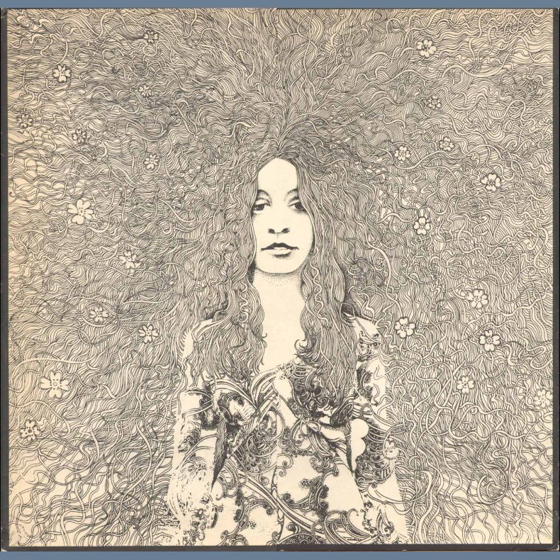 Tudor Lodge - Original 1971 UK Vertigo Label 12-track LP - Swirl labels &amp; Gimmick Cover