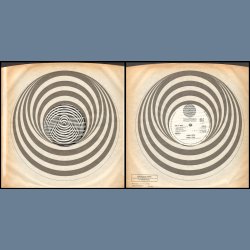 Tudor Lodge - Original 1971 UK Vertigo Label 12-track LP - Swirl labels &amp; Gimmick Cover