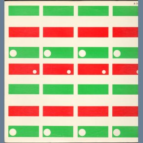 Two Bibles - Original US Privately Pressed Red Vinyl Issue