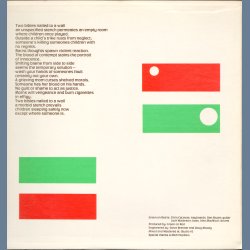 Two Bibles - Original US Privately Pressed Red Vinyl Issue