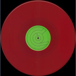 Two Bibles - Original US Privately Pressed Red Vinyl Issue