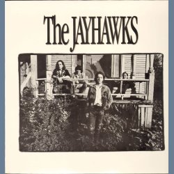 The Jayhawks - original Privately Issued Debut Vinyl Album