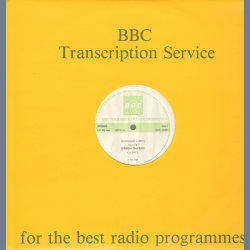 In Concert - 459 - Original UK Radio Promotional Issue